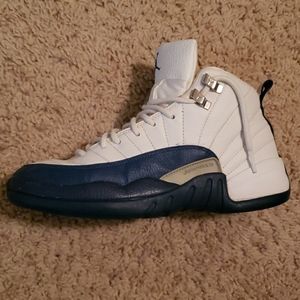 Jordan 12 retro French blue